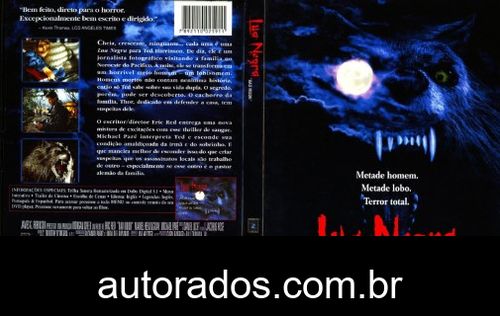 Lua Negra (1996) DVD-R AUTORADO –