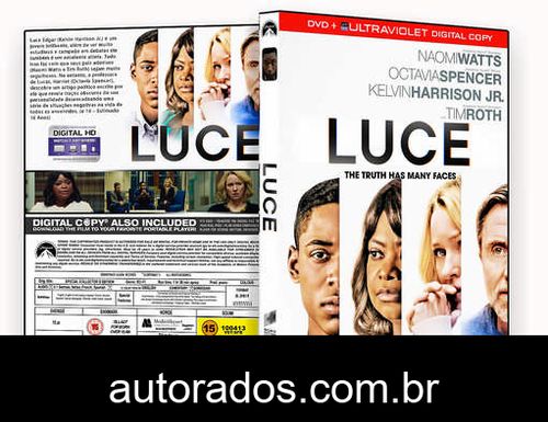 Luce (2020) DVD-R AUTORADO –