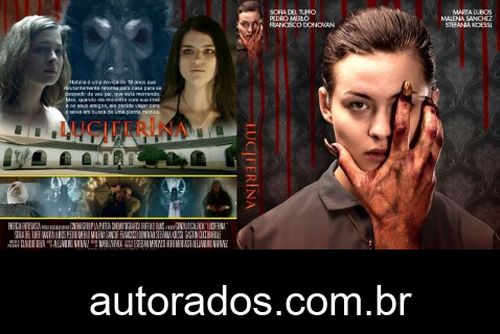 Luciferina (2023) DVD-R AUTORADO –