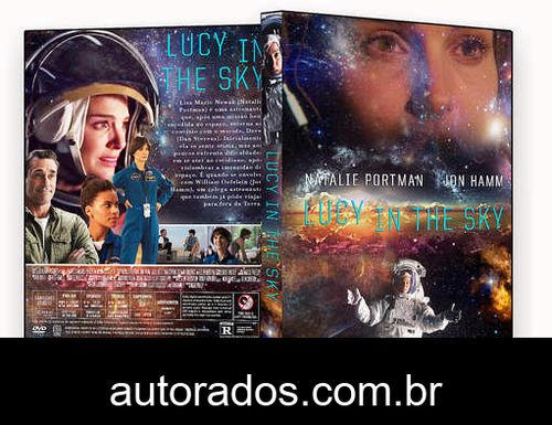 Lucy in the Sky (2020) DVD-R AUTORADO –