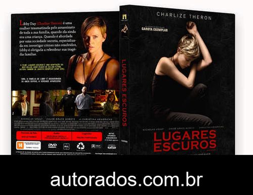 Lugares Escuros (2015) DVD-R AUTORADO –