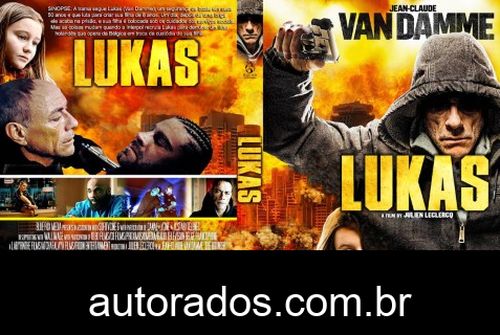 Lukas (2019) DVD-R AUTORADO –