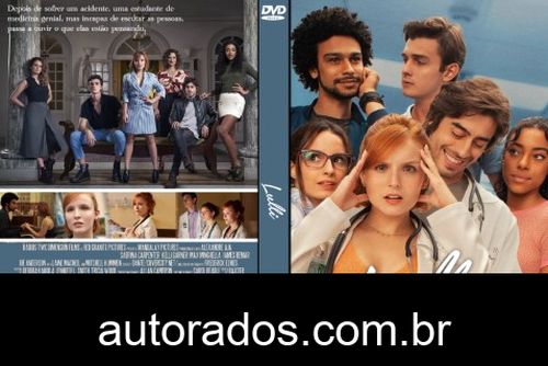 Lulli (2021) DVD-R AUTORADO –