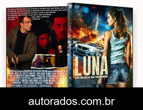 Luna em Busca da Verdade (2018) DVD-R AUTORADO –