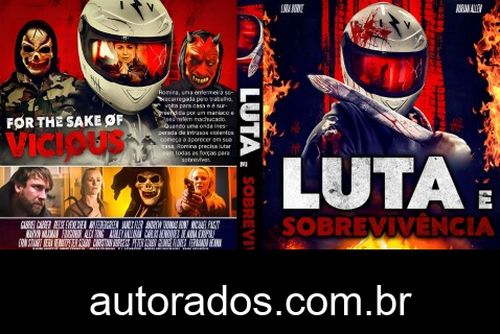 Luta e Sobrevivência (2023) DVD-R AUTORADO –
