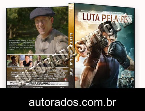 Luta Pela Fé (2020) DVD-R AUTORADO –