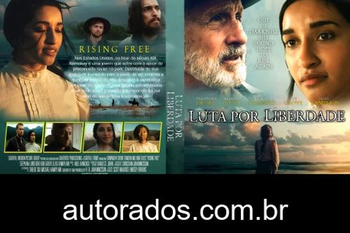 Luta por Liberdade (2023) DVD-R AUTORADO –