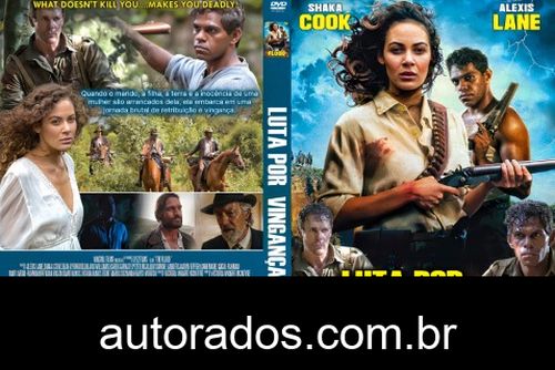 Luta por Vingança (2023) DVD-R AUTORADO –