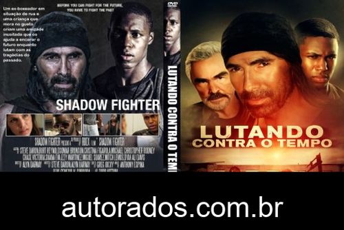 Lutando contra o Tempo (2023) DVD-R AUTORADO –