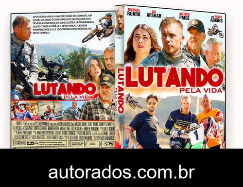 Lutando Pela Vida (2020) DVD-R AUTORADO –