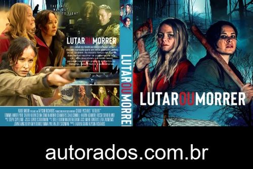Lutar ou Morrer (2024) DVD-R AUTORADO –