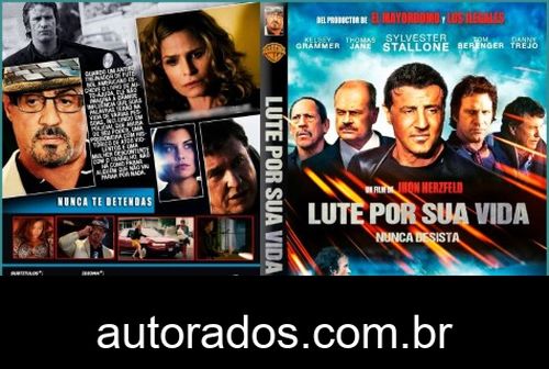 Lute por sua Vida (2014) DVD-R OFICIAL –