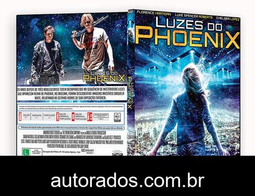 Luzes de Phoenix (2018) DVD-R AUTORADO –