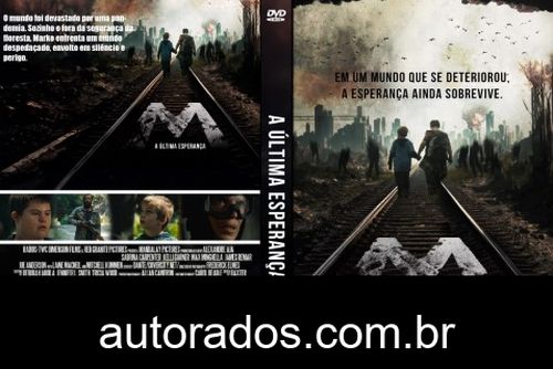 M – A Última Esperança (2024) DVD-R AUTORADO –