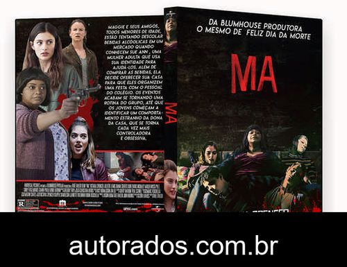 Ma (2019) DVD-R OFICIAL –