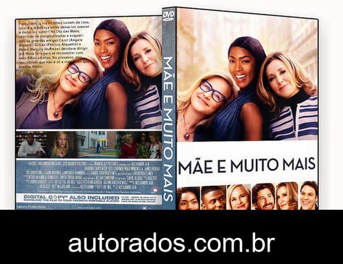 Mãe e Muito Mais (2019) DVD-R AUTORADO –