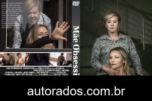 Mãe Obsessiva (2019) DVD-R AUTORADO –