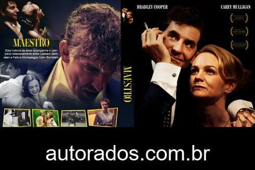 Maestro (2023) DVD-R AUTORADO –