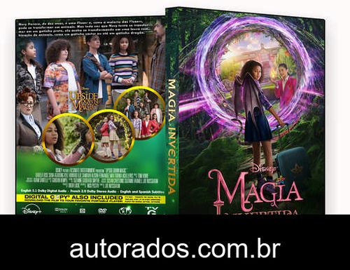 Magia Invertida Torrent (2020) DVD-R AUTORADO –