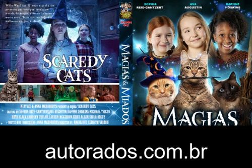 Magias & Miados 1ª Temporada Comopleta (2021) DVD-R AUTORADO –