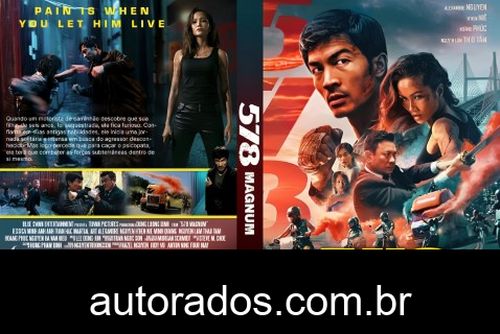 Magnum 578 (2024) DVD-R AUTORADO –