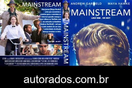 Mainstream (2022) DVD-R AUTORADO –