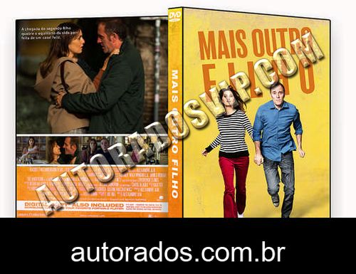 Mais Outro Filho (2020) DVD-R AUTORADO –