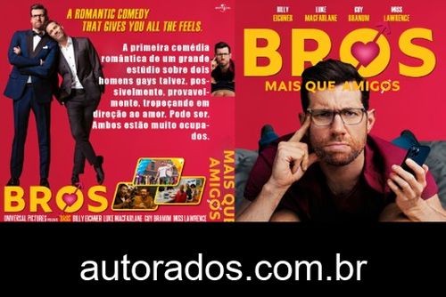 Mais que Amigos (2022) DVD-R AUTORADO –