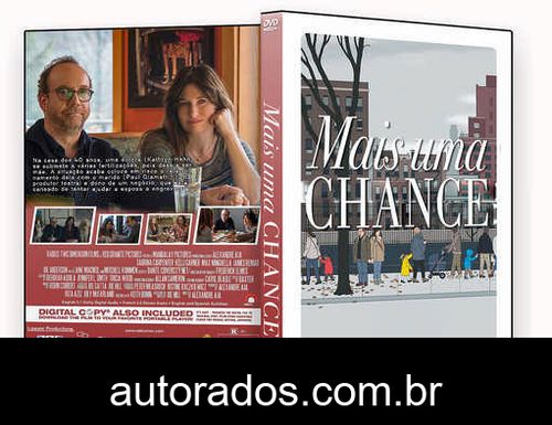 Mais Uma Chance (2018) DVD-R AUTORADO –