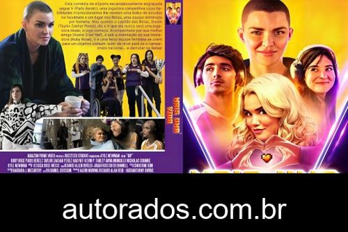 Mais Uma Vida (2024) DVD-R AUTORADO –