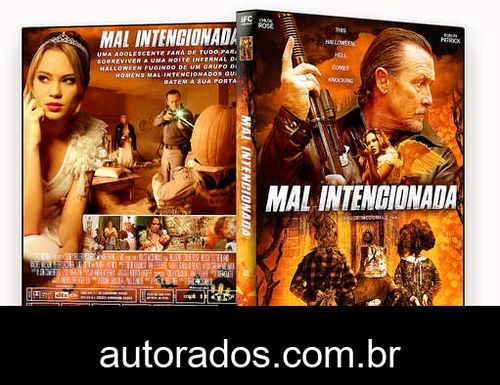 Mal Intencionados (2017) DVD-R AUTORADO –