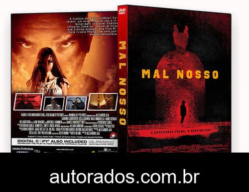 Mal Nosso (2018) DVD-R AUTORADO –