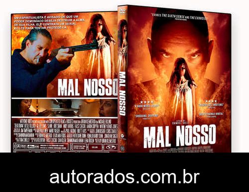 Mal Nosso (2019) DVD-R AUTORADO –