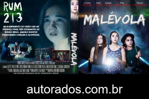 Malévola (2022) DVD-R AUTORADO –