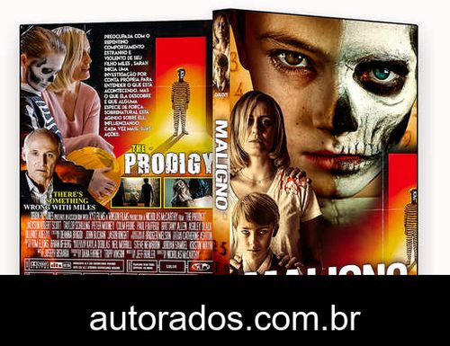 Maligno (2019) DVD-R OFICIAL –