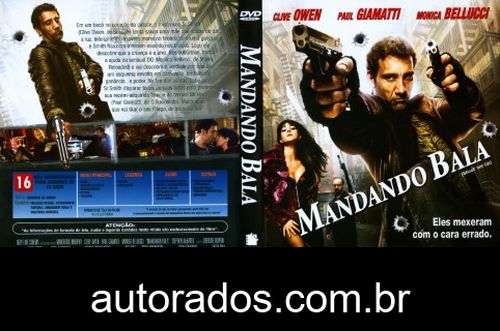 Mandando Bala (2007) DVD-R OFICIAL –