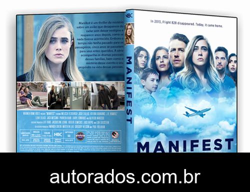 Manifest 1ª Temporada Completa (2019) DVD-R AUTORADO –