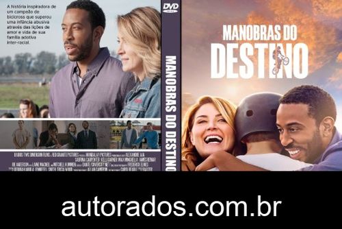 Manobras do Destino (2023) DVD-R AUTORADO –