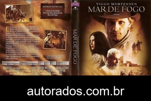 Mar de Fogo (2004) DVD-R OFICIAL –