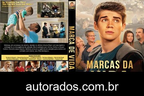 Marcas da Vida (2023) DVD-R AUTORADO –