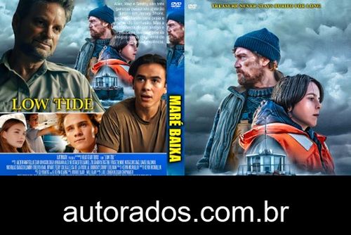 Maré Baixa (2023) DVD-R AUTORADO –