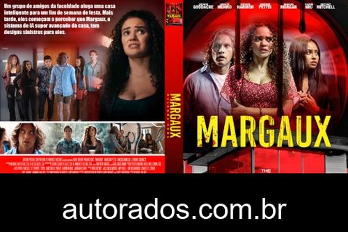 Margaux (2023) DVD-R AUTORADO –