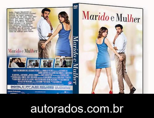 Marido e Mulher (2018) DVD-R AUTORADO –