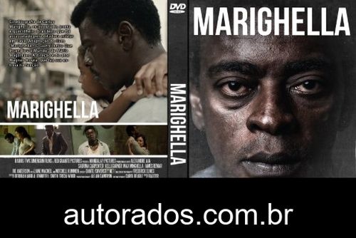Marighella (2021) DVD-R AUTORADO –