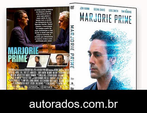 Marjorie Prime (2019) DVD-R AUTORADO –