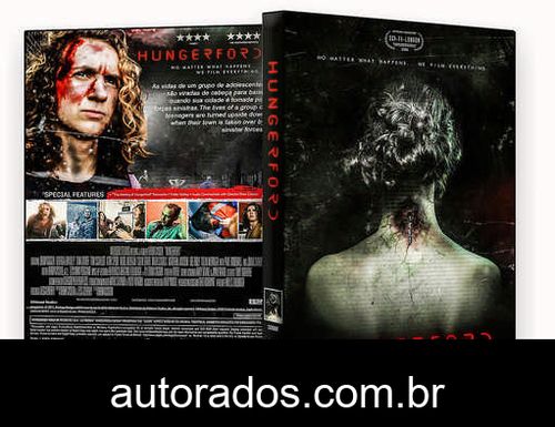 Massacre em Hungerford (2018) DVD-R AUTORADO –