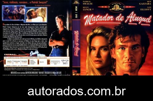 Matador de Aluguel (1989) DVD-R OFICIAL –