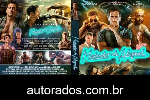 Matador de Aluguel (2024) DVD-R AUTORADO –