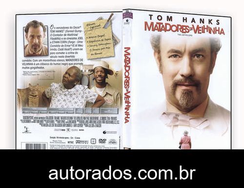 Matadores De Velhinha (2004) DVD-R OFICIAL –