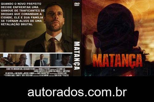 Matança (2023) DVD-R AUTORADO –